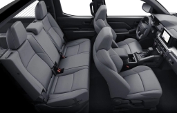 Toyota Tacoma 4WD SR5 Double Cab 5' Bed AT (Natl) 2026