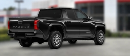 Toyota Tacoma 4WD SR5 Double Cab 5' Bed AT (GS) 2026