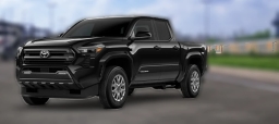 Toyota Tacoma 4WD SR5 Double Cab 5' Bed AT (GS) 2026