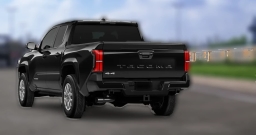 Toyota Tacoma 4WD SR5 Double Cab 5' Bed AT (GS) 2026