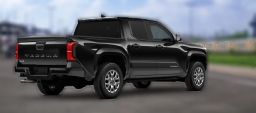 Toyota Tacoma 4WD SR5 Double Cab 5' Bed AT (GS) 2026