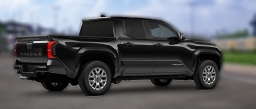 Toyota Tacoma 4WD SR5 Double Cab 5' Bed AT (GS) 2026