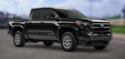 Toyota Tacoma 4WD SR5 Double Cab 5' Bed AT (GS) 2026