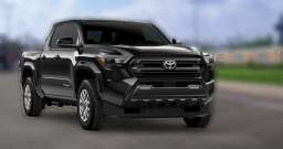 Toyota Tacoma 4WD SR5 Double Cab 5' Bed AT (GS) 2026