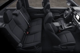 Toyota Tacoma 4WD SR5 Double Cab 5' Bed AT (GS) 2026