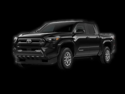 Toyota Tacoma 4WD SR5 Double Cab 5' Bed AT (GS) 2026
