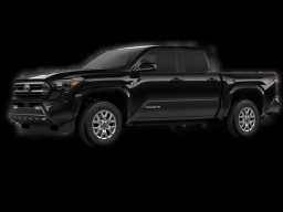 Toyota Tacoma 4WD SR5 Double Cab 5' Bed AT (GS) 2026