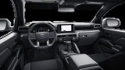 Toyota Tacoma 4WD SR5 Double Cab 5' Bed AT (GS) 2026