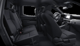Toyota Tacoma 4WD SR5 Double Cab 5' Bed AT (GS) 2026