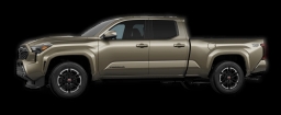 Toyota Tacoma 4WD TRD Sport Double Cab 6' Bed AT (Natl) 2026