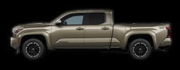 Toyota Tacoma 4WD TRD Sport Double Cab 6' Bed AT (Natl) 2026