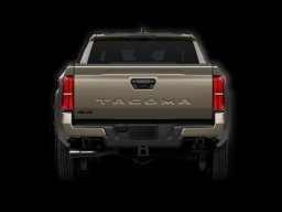 Toyota Tacoma 4WD TRD Sport Double Cab 6' Bed AT (Natl) 2026