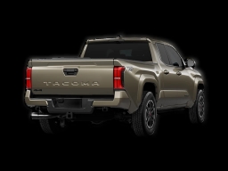 Toyota Tacoma 4WD TRD Sport Double Cab 6' Bed AT (Natl) 2026