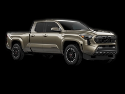 Toyota Tacoma 4WD TRD Sport Double Cab 6' Bed AT (Natl) 2026