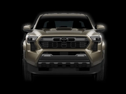 Toyota Tacoma 4WD TRD Sport Double Cab 6' Bed AT (Natl) 2026