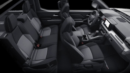 Toyota Tacoma 4WD TRD Sport Double Cab 6' Bed AT (Natl) 2026