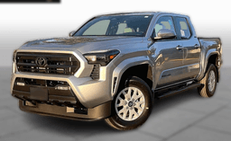 Toyota Tacoma 4WD SR5 Double Cab 5' Bed AT (Natl) 2026