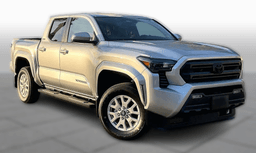 Toyota Tacoma 4WD SR5 Double Cab 5' Bed AT (Natl) 2026