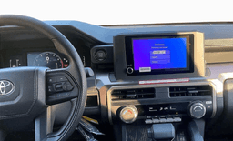 Toyota Tacoma 4WD SR5 Double Cab 5' Bed AT (Natl) 2026