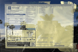 Toyota Tacoma 4WD SR5 Double Cab 5' Bed AT (Natl) 2026