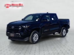 Toyota Tacoma 4WD SR5 Double Cab 5' Bed AT (Natl) 2026