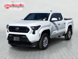 Toyota Tacoma 4WD SR5 Double Cab 5' Bed AT (Natl) 2026