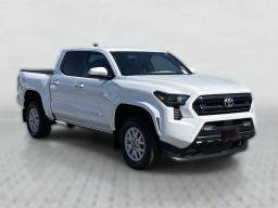 Toyota Tacoma 4WD SR5 Double Cab 5' Bed AT (Natl) 2026