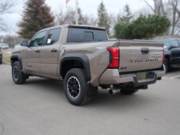 Toyota Tacoma 4WD TRD Off Road Double Cab 6' Bed AT (Natl) 2026