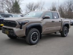 Toyota Tacoma 4WD TRD Off Road Double Cab 6' Bed AT (Natl) 2026