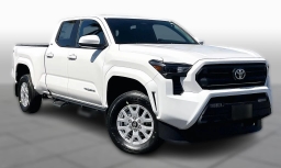 Toyota Tacoma 4WD SR5 Double Cab 6' Bed AT (Natl) 2026