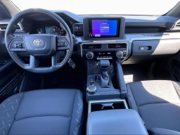 Toyota Tacoma 4WD SR5 Double Cab 6' Bed AT (Natl) 2026