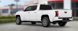 Toyota Tacoma 4WD SR5 Double Cab 6' Bed AT (Natl) 2026
