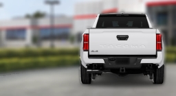 Toyota Tacoma 4WD SR5 Double Cab 6' Bed AT (Natl) 2026