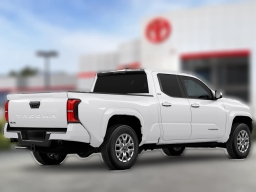 Toyota Tacoma 4WD SR5 Double Cab 6' Bed AT (Natl) 2026
