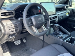 Toyota Tacoma 4WD TRD Sport Double Cab 6' Bed AT (Natl) 2026