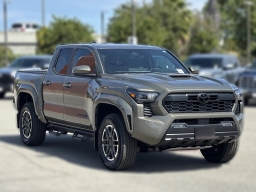 Toyota Tacoma 4WD TRD Sport Double Cab 6' Bed AT (Natl) 2026
