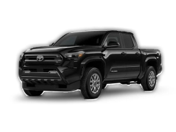 Toyota Tacoma 4WD SR5 Double Cab 5' Bed AT (Natl) 2026
