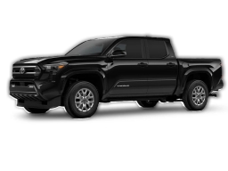 Toyota Tacoma 4WD SR5 Double Cab 5' Bed AT (Natl) 2026