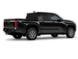 Toyota Tacoma 4WD SR5 Double Cab 5' Bed AT (Natl) 2026