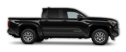 Toyota Tacoma 4WD SR5 Double Cab 5' Bed AT (Natl) 2026