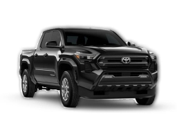 Toyota Tacoma 4WD SR5 Double Cab 5' Bed AT (Natl) 2026