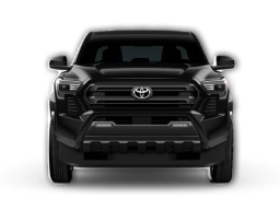 Toyota Tacoma 4WD SR5 Double Cab 5' Bed AT (Natl) 2026