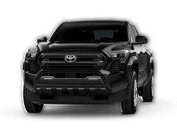 Toyota Tacoma 4WD SR5 Double Cab 5' Bed AT (Natl) 2026