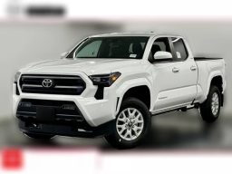 Toyota Tacoma 4WD SR5 Double Cab 6' Bed AT (Natl) 2026