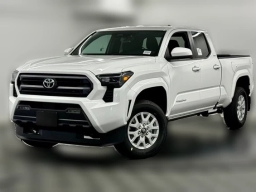 Toyota Tacoma 4WD SR5 Double Cab 6' Bed AT (Natl) 2026