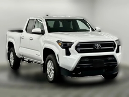 Toyota Tacoma 4WD SR5 Double Cab 6' Bed AT (Natl) 2026
