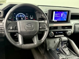 Toyota Tacoma 4WD SR5 Double Cab 6' Bed AT (Natl) 2026