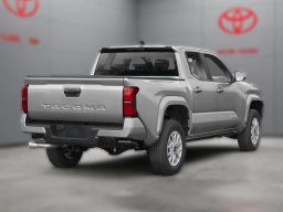 Toyota Tacoma 4WD SR5 Double Cab 5' Bed AT (Natl) 2026