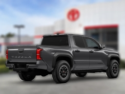 Toyota Tacoma 4WD TRD Off Road Double Cab 5' Bed AT (Natl) 2026