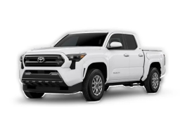Toyota Tacoma 4WD SR5 Double Cab 5' Bed AT (Natl) 2026